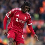 Jeremie Frimpong reflects on toughest season of his career