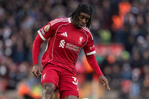 Frimpong targets payback against Crystal Palace