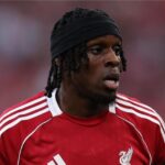 Jeremie Frimpong praises Florian Wirtz