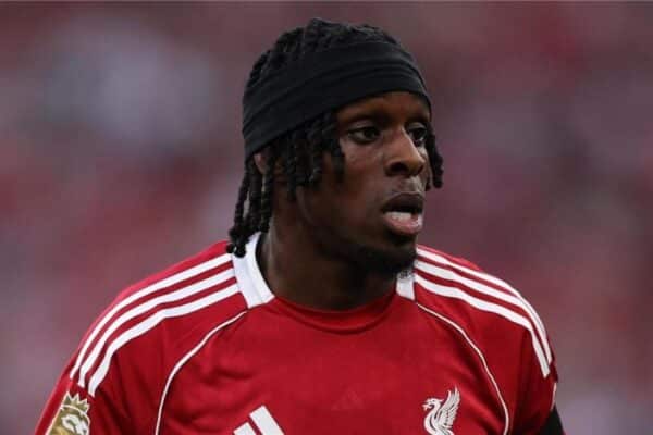 Jeremie Frimpong praises Florian Wirtz