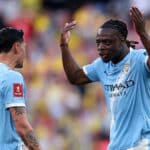 Jeremy Doku vows to shoot more after semi-final heroics