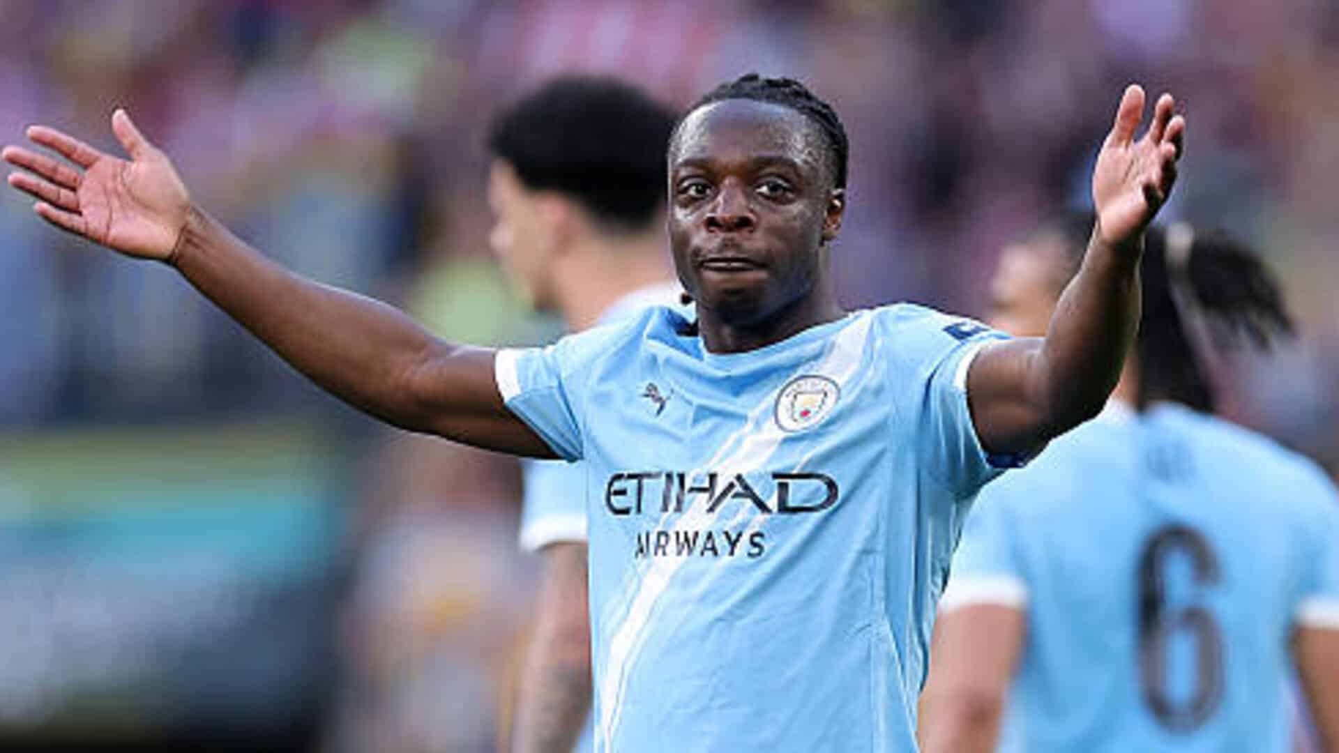 Jeremy Doku rescues Manchester City in FA Cup semi-final comeback