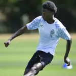 Barcelona push to sign Club Brugge starlet Jesse Bisiwu