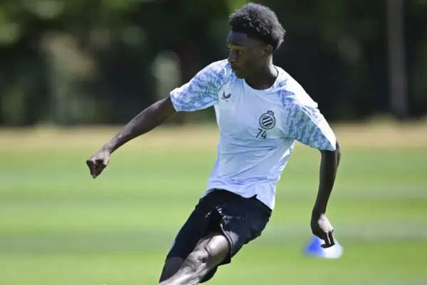 Barcelona move for Jesse Bisiwu gathers pace