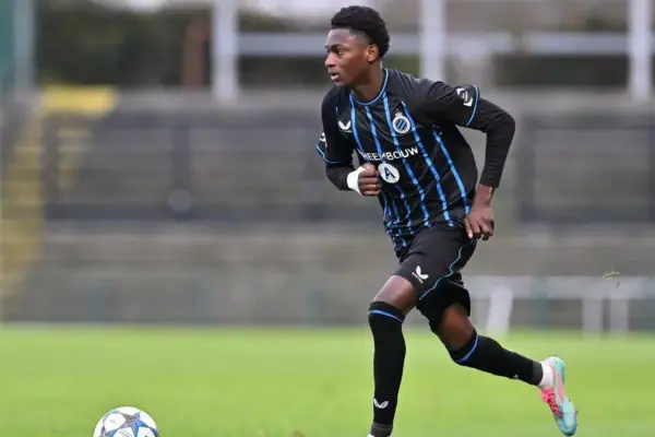 Barcelona intensify pursuit of Jesse Bisiwu