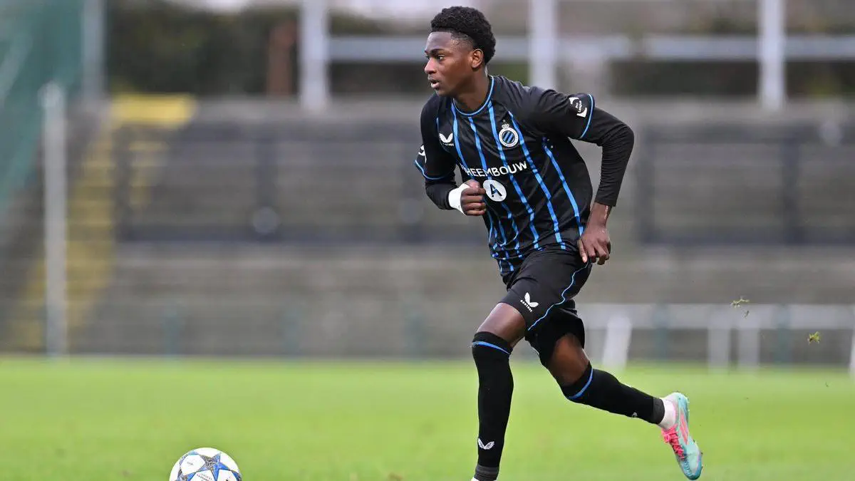 Barcelona intensify pursuit of Jesse Bisiwu