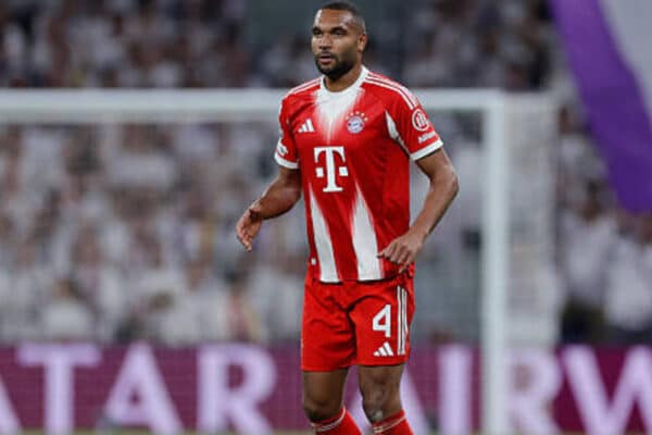 Jonathan Tah happy with Bayern advantage over Real Madrid