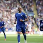 Jordan Ayew rescues Leicester City