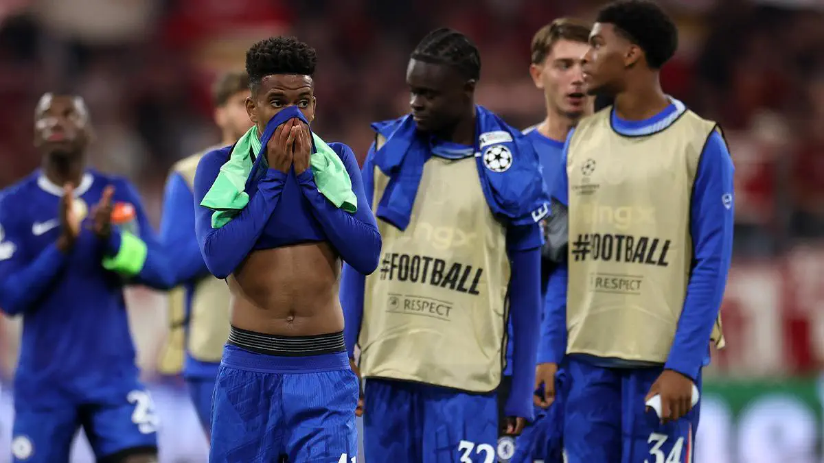 Chelsea risk losing Josh Acheampong