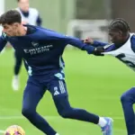 Josh Ogunnaike promoted to Arsenal first team