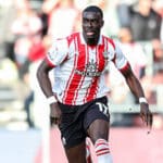 Eintracht Frankfurt eye move for Joshua Quarshie