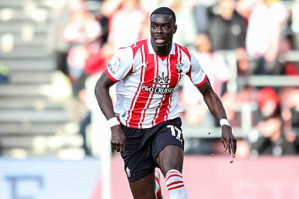 Eintracht Frankfurt eye move for Joshua Quarshie