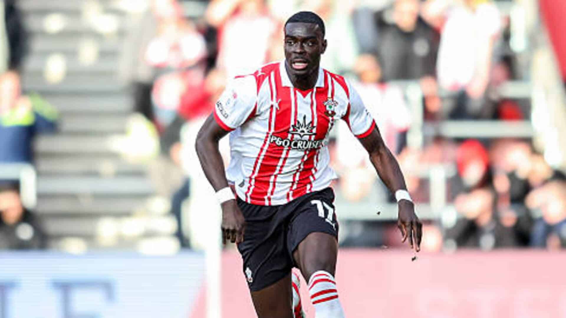 Eintracht Frankfurt eye move for Joshua Quarshie