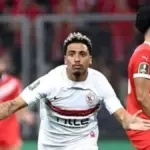 Juan Bezerra faces late fitness test ahead of Belouizdad clash