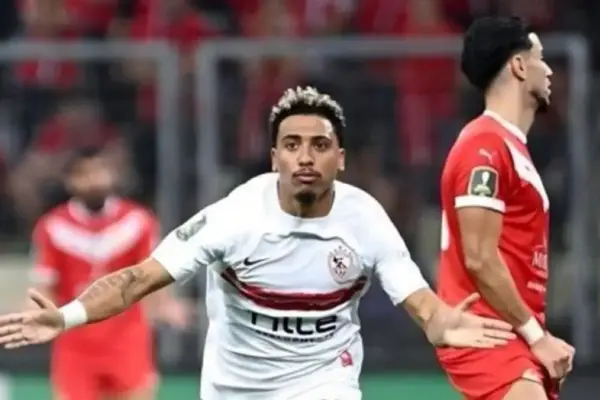 Juan Bezerra faces late fitness test ahead of Belouizdad clash