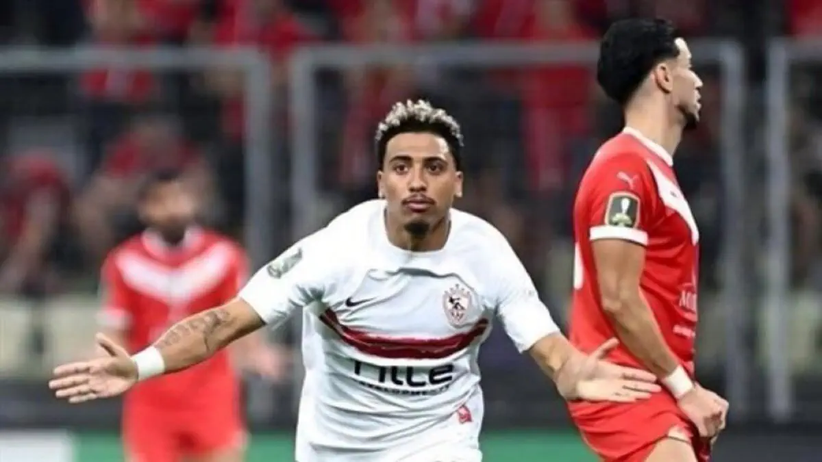 Juan Bezerra faces late fitness test ahead of Belouizdad clash