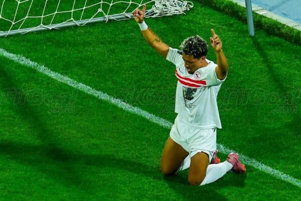 Zamalek provides update on Juan Bezerra's injury