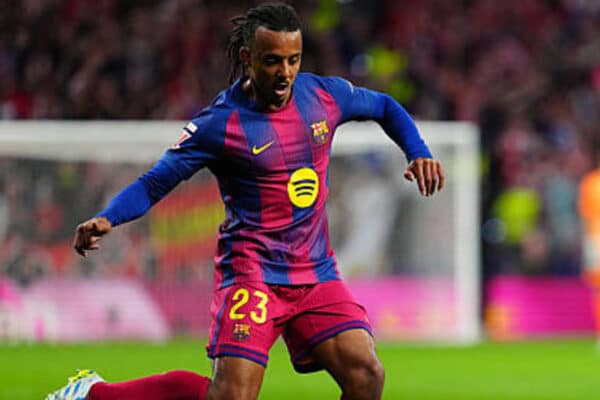 Jules Kounde cleared to start Atletico clash