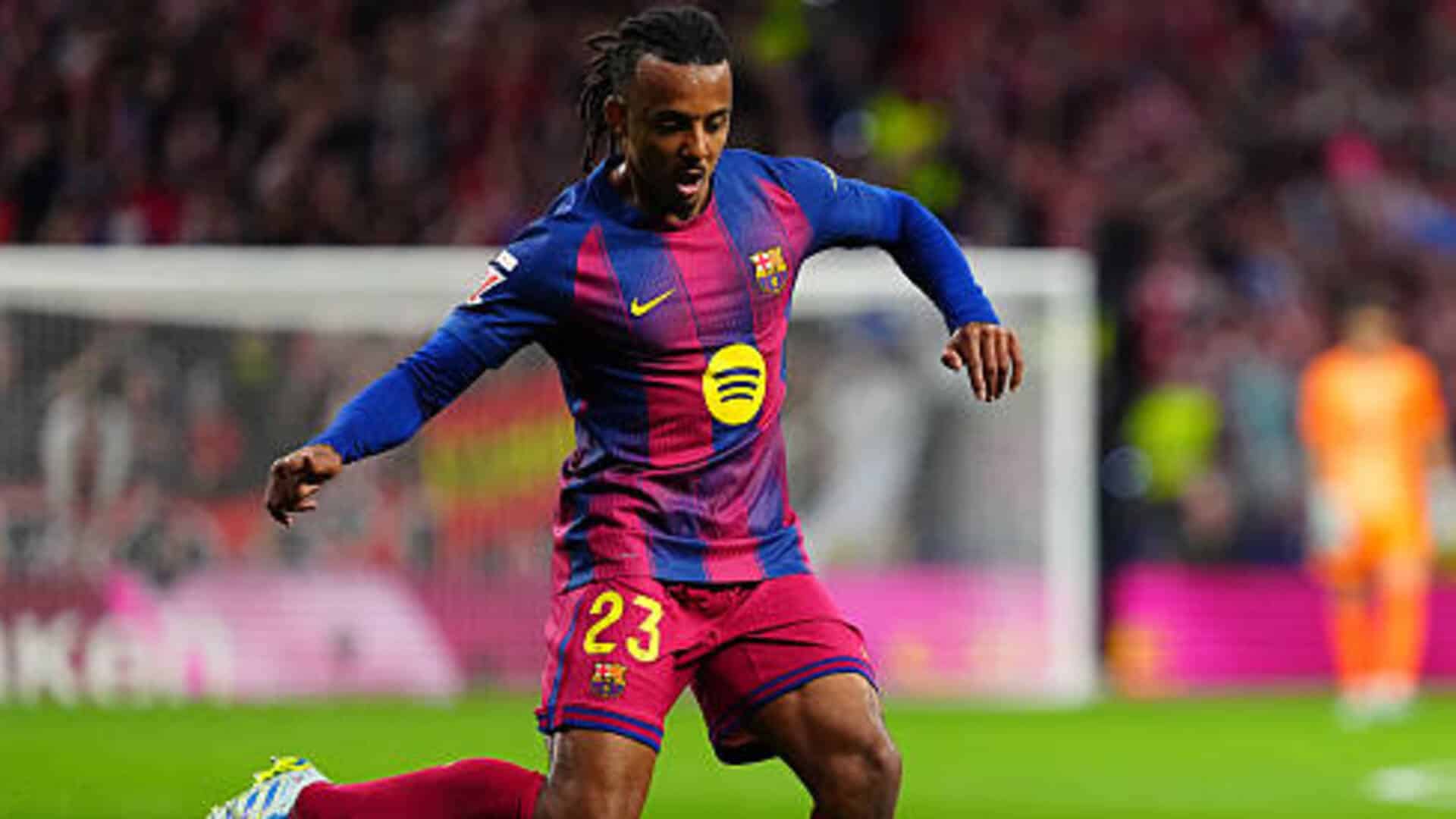 Jules Kounde cleared to start Atletico clash