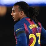 Barcelona concern over Jules Kounde's form