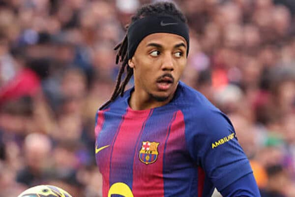 Barcelona open to Jules Kounde sale