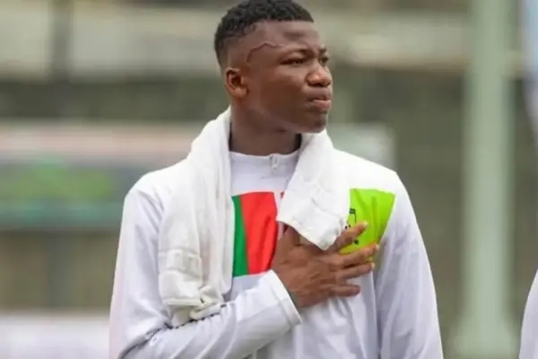 European clubs circle for Junior Abou Lopez