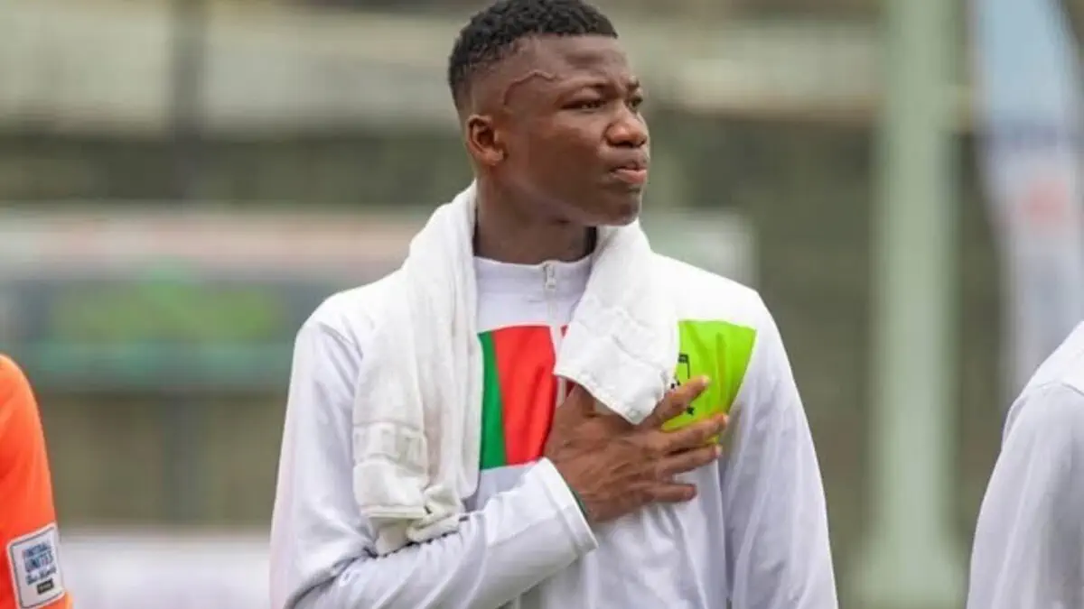 European clubs circle for Junior Abou Lopez