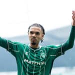 Werder Bremen sweat over Justin Njinmah fitness before Stuttgart trip