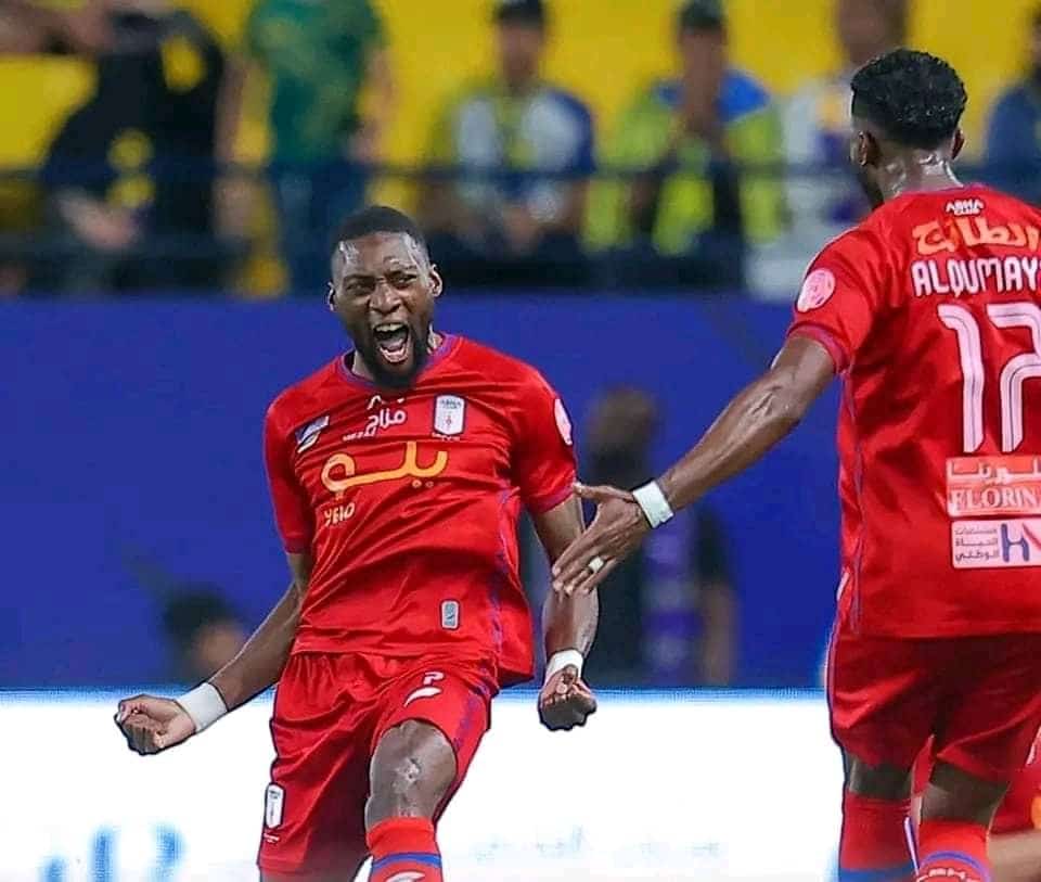 Karl Toko-Ekambi secures Al-Arabi win with late goal