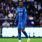 Kader Meïte scores first goal for Al Hilal