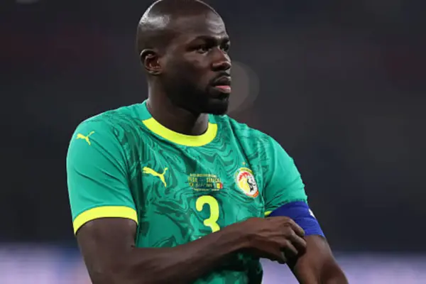 Kalidou Koulibaly eyes final World Cup bow