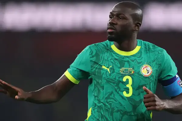 Kalidou Koulibaly reveals Bounou's shock AFCON announcement