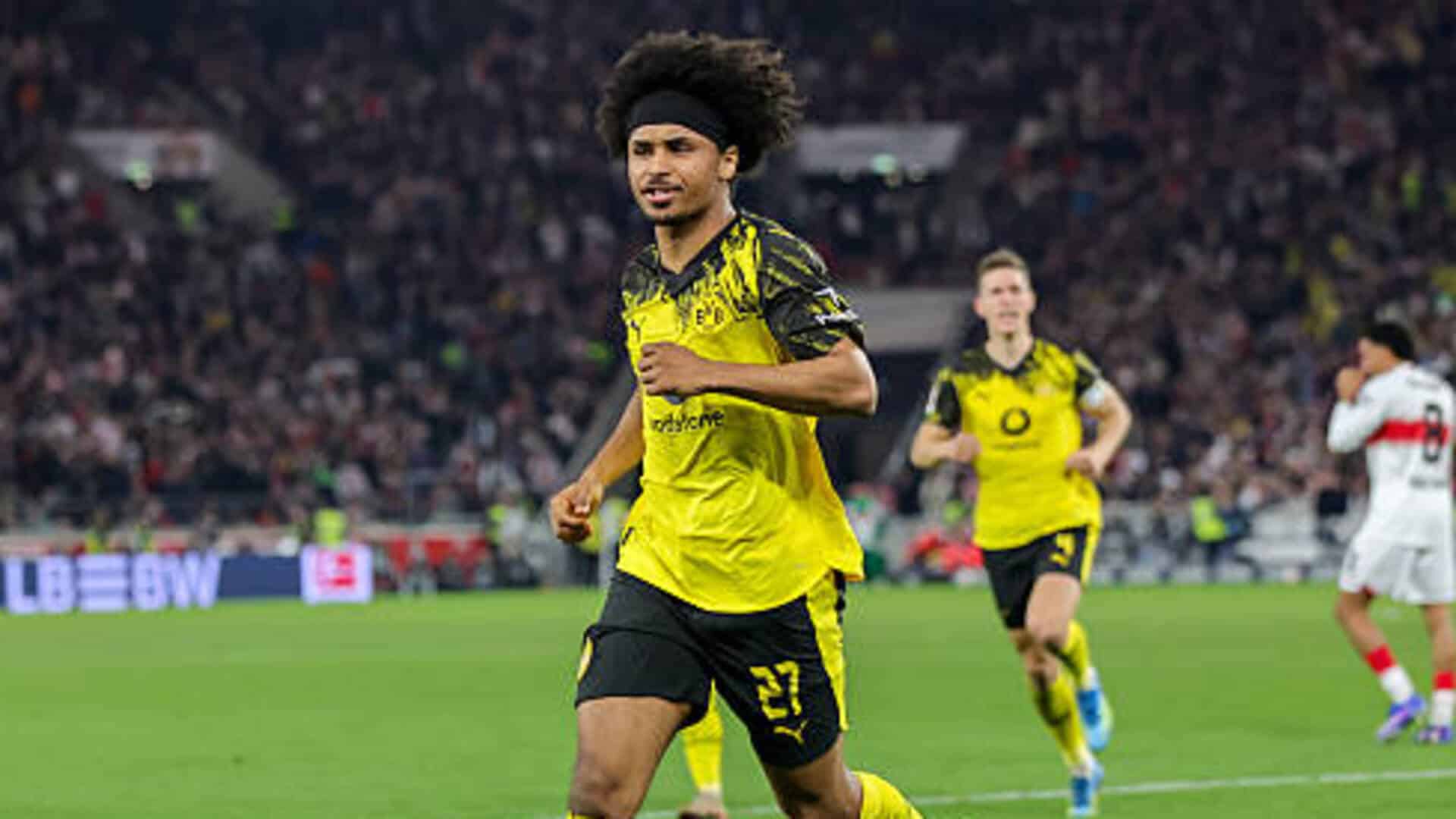 Chelsea step up Karim Adeyemi interest