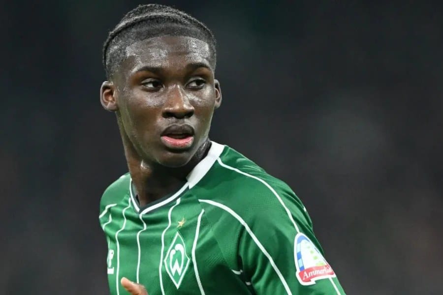 Abdoul Karim Coulibaly poised for high-profile summer transfer