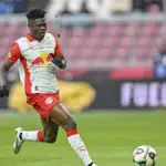 Karim Konaté scores again for RB Salzburg