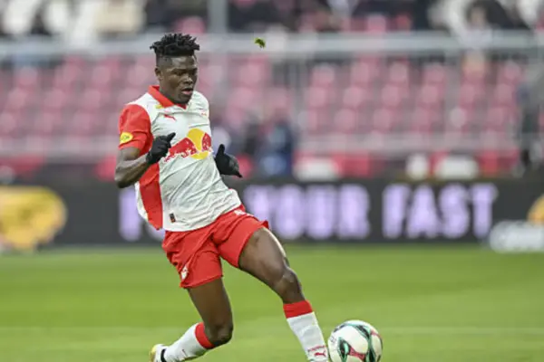 Karim Konaté ends goal drought