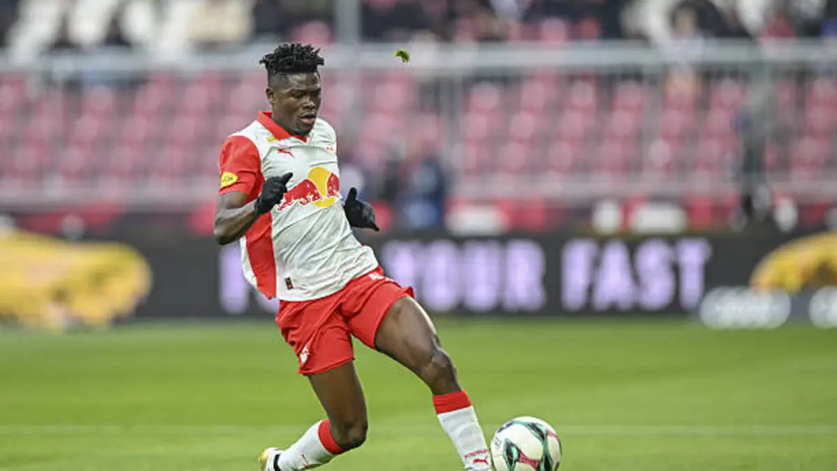 Karim Konaté ends goal drought