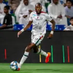 Karl Toko Ekambi on impressive run