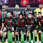 AS FAR have claimed the top spot in the Moroccan Botola Pro 1