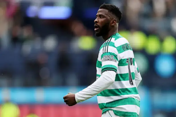 Kelechi Iheanacho inspires Celtic to victory