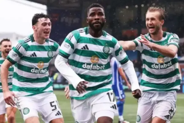 Kelechi Iheanacho happy to score on injury return