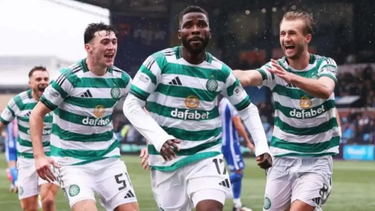 Kelechi Iheanacho happy to score on injury return