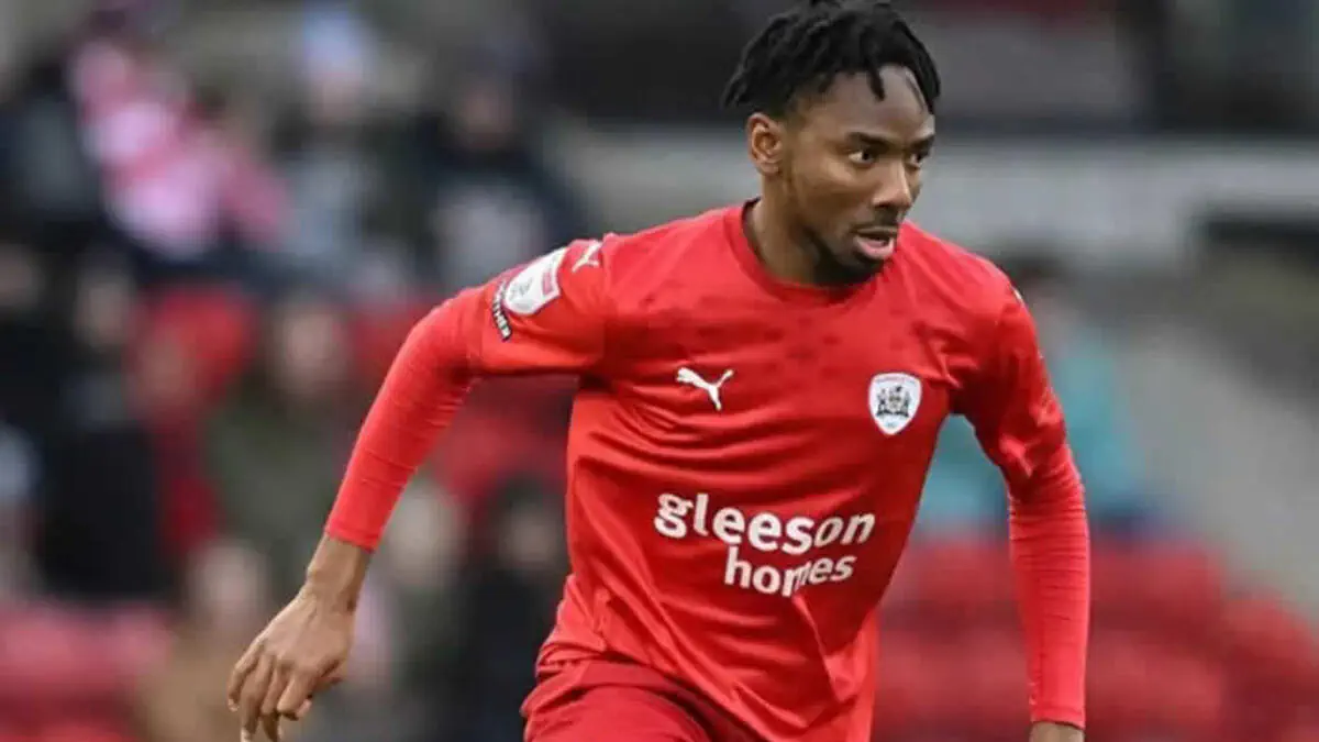 Nigeria midfielder Kelechi Nwakali marks injury return