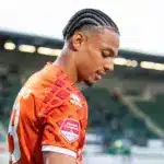 Kilian Nikiema Named in Dutch Second Division Team of the Season