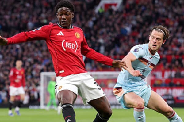Kobbie Mainoo proud of Man United journey after new deal