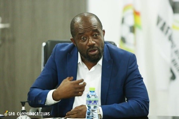 Kurt Okraku reveals massive coach interest in Black Stars job