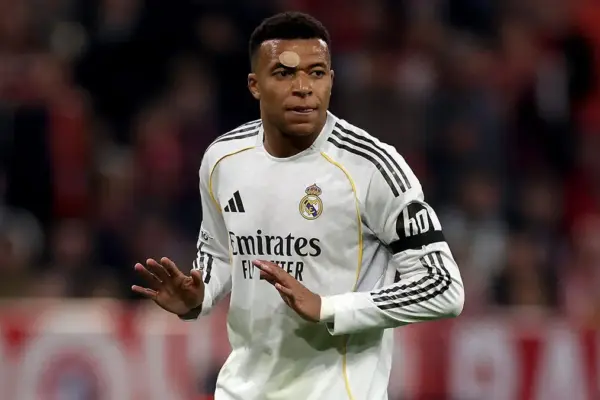 Kylian Mbappe sets new French record