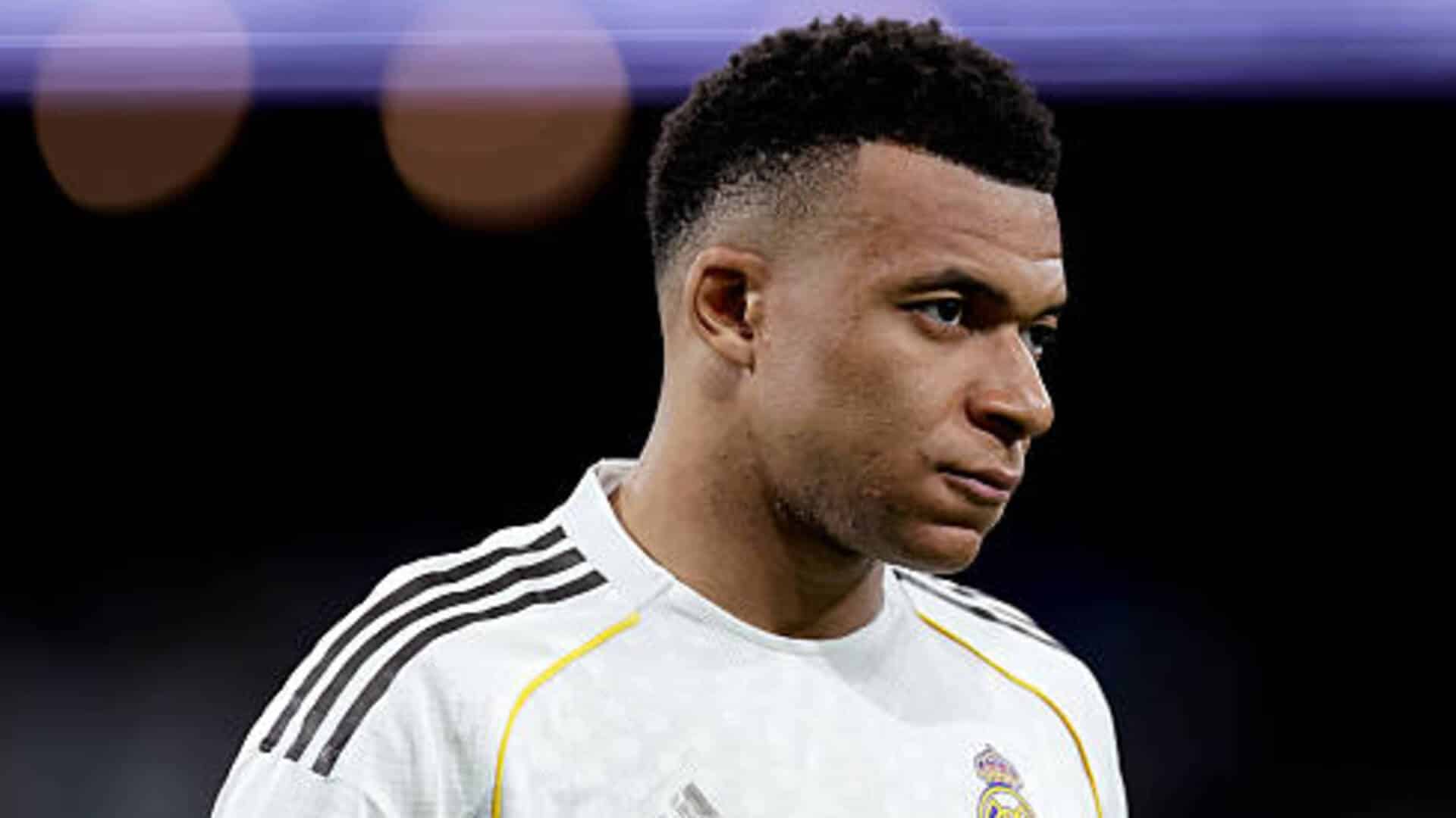 Mbappe asks Real Madrid fans for patience during dip in form