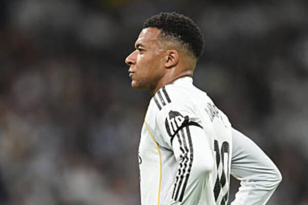 Kylian Mbappe tension grows at Real Madrid