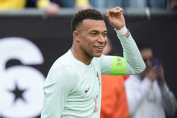 Kylian Mbappe speaks on African roots